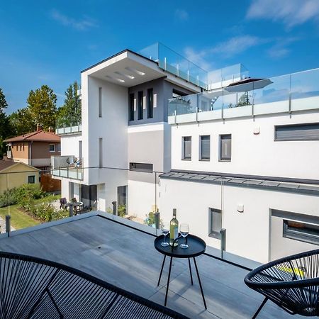 Myflat Villa Nuvola Siófok Exteriör bild