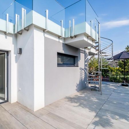 Myflat Villa Nuvola Siófok Exteriör bild