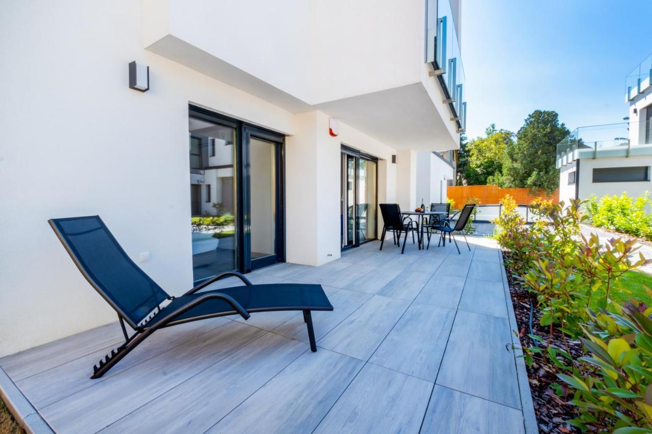 Myflat Villa Nuvola Siófok Exteriör bild