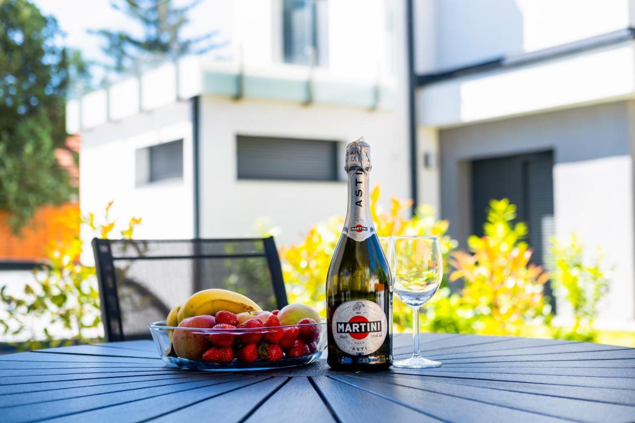 Myflat Villa Nuvola Siófok Exteriör bild