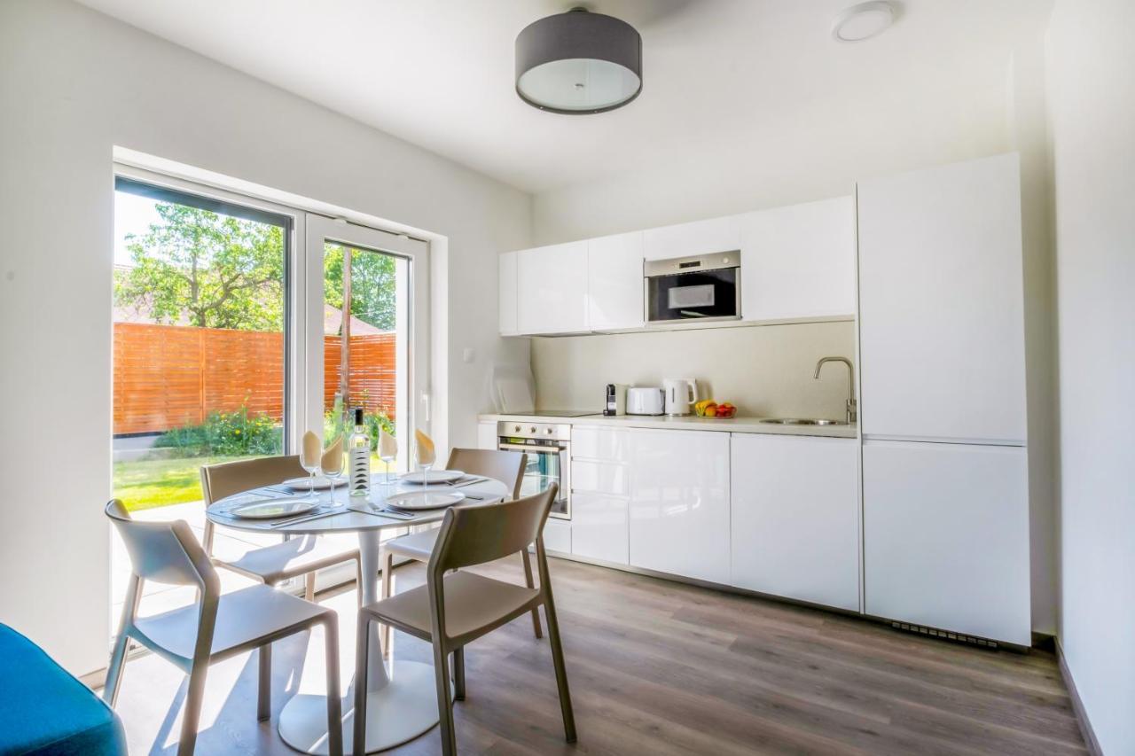 Myflat Villa Nuvola Siófok Exteriör bild