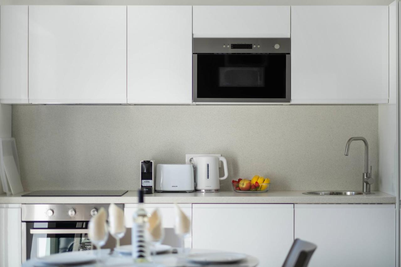 Myflat Villa Nuvola Siófok Exteriör bild