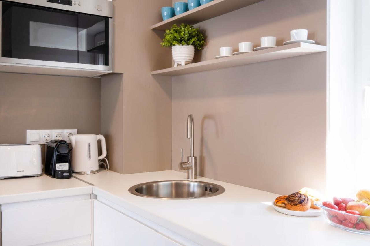 Myflat Villa Nuvola Siófok Exteriör bild