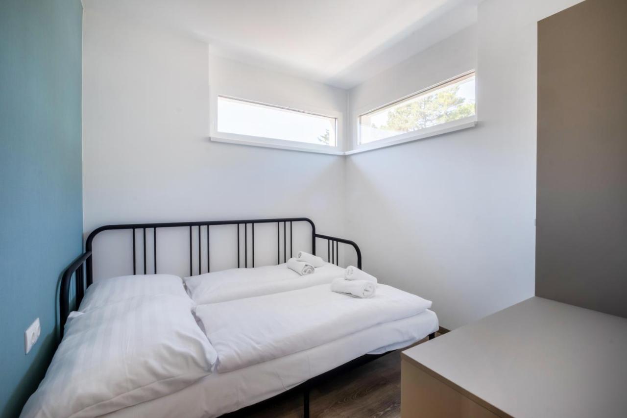 Myflat Villa Nuvola Siófok Exteriör bild