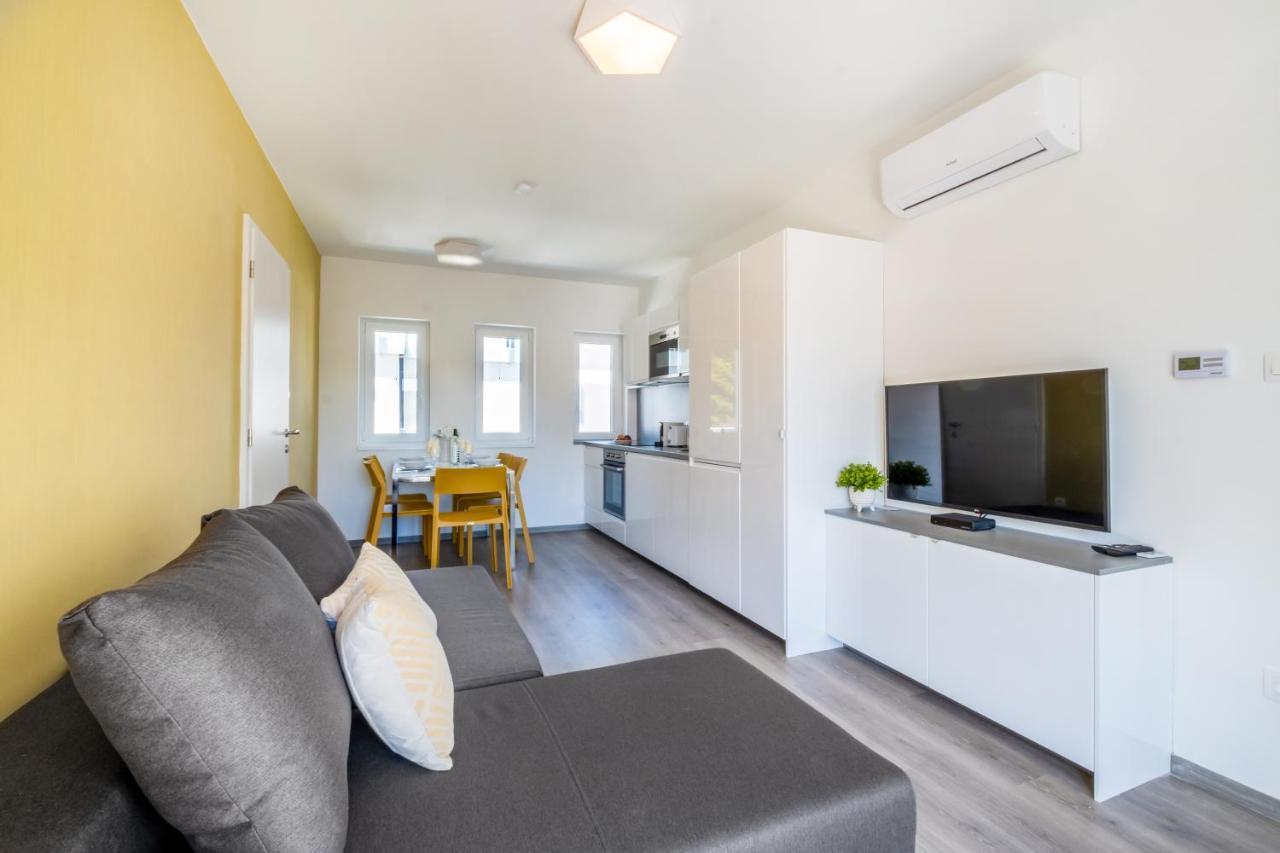 Myflat Villa Nuvola Siófok Exteriör bild