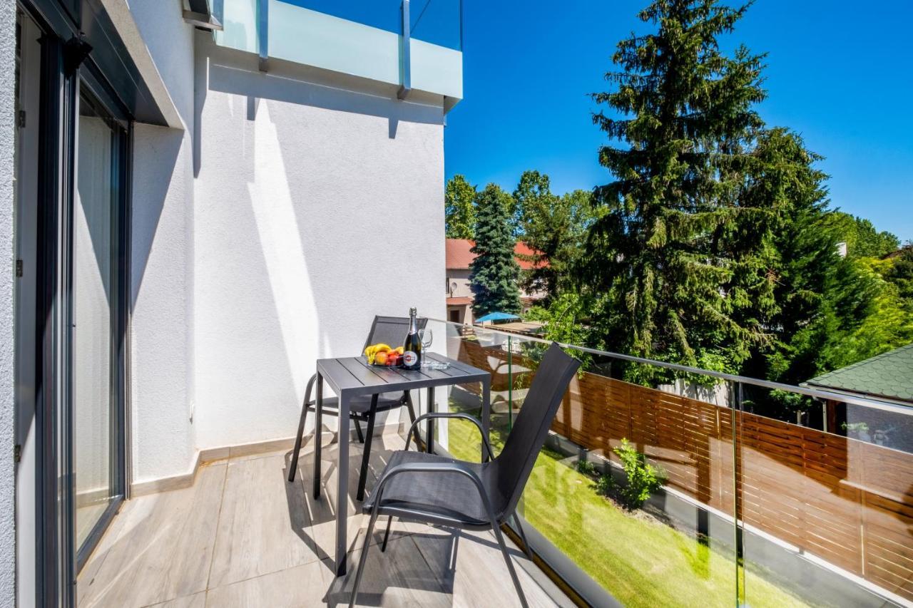 Myflat Villa Nuvola Siófok Exteriör bild
