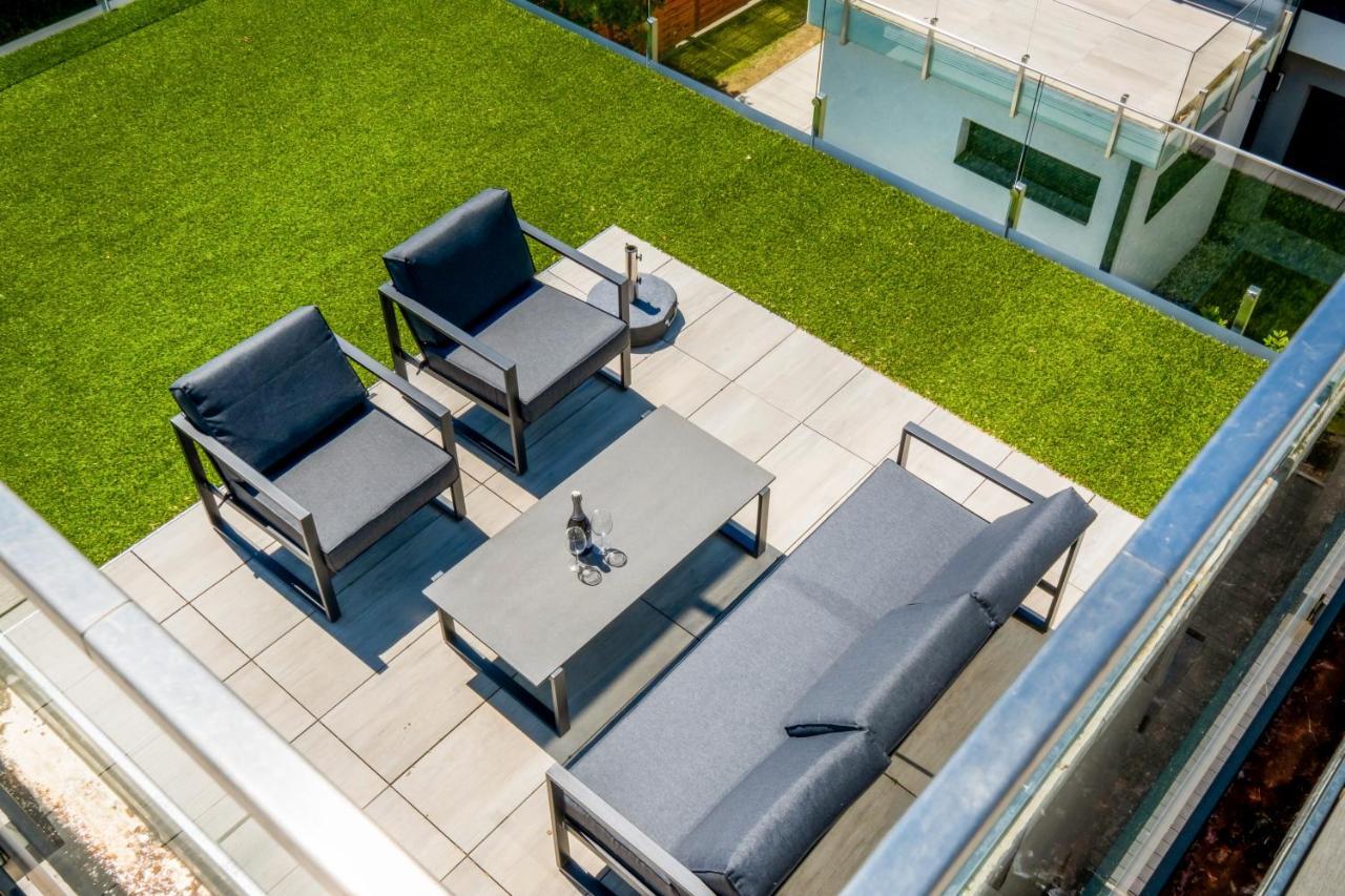 Myflat Villa Nuvola Siófok Exteriör bild