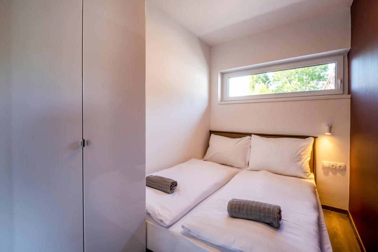 Myflat Villa Nuvola Siófok Exteriör bild